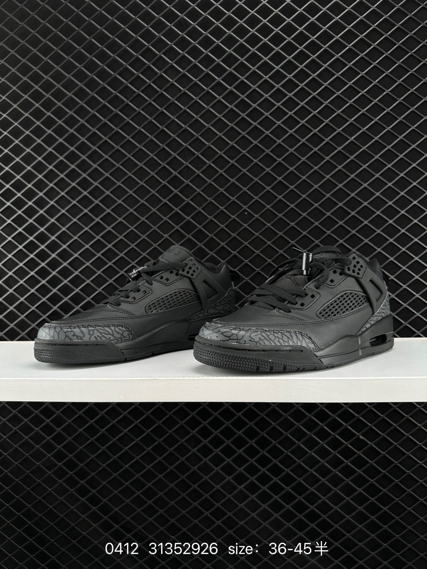 Nike Air Jordan Spizike Low